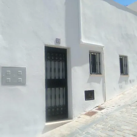 Loft 1 Apartment Ayamonte Exterior photo