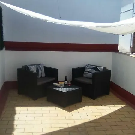 Loft 1 Apartment Ayamonte Exterior photo